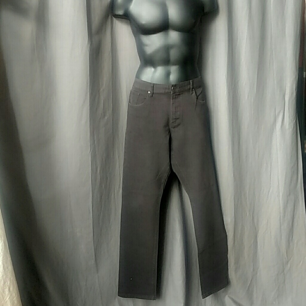 Dl961 Men's Premium Denim Russell Slim Straight 40